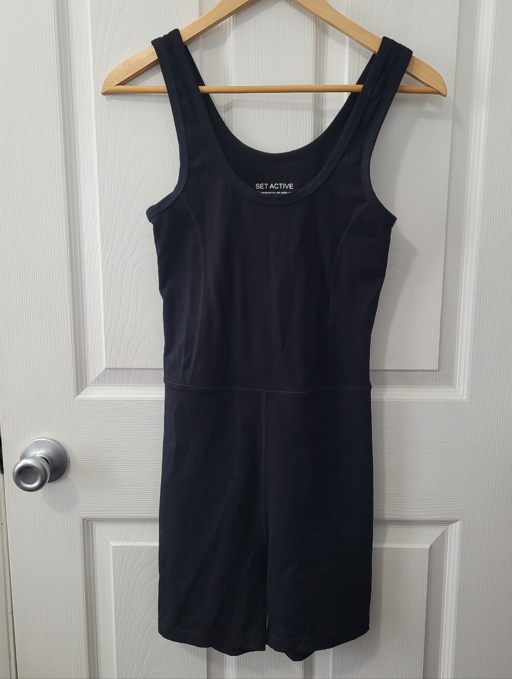 SET Active One-Piece Romper